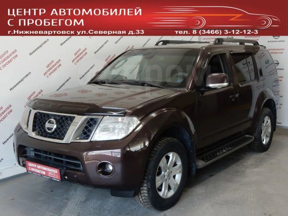 SUV   Nissan Pathfinder 2010 , 900000 , 