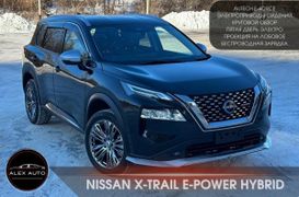 SUV или внедорожник Nissan X-Trail 2022 года, 3760000 рублей, Хабаровск