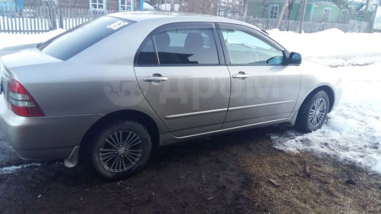  Toyota Corolla 2004 , 350000 , 