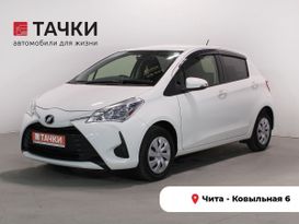  Toyota Vitz 2018 , 1125000 , 
