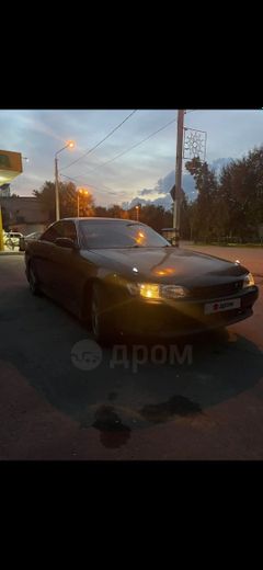 Седан Toyota Mark II 1993 года, 300000 рублей, Новосибирск