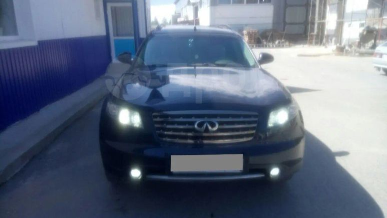 SUV   Infiniti FX35 2007 , 700000 , 