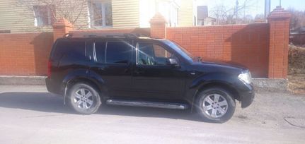 SUV   Nissan Pathfinder 2005 , 850000 , 