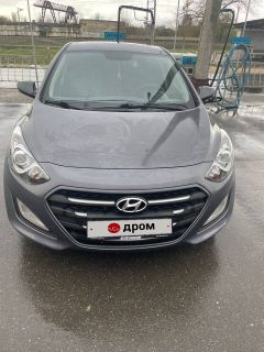 Хэтчбек Hyundai i30 2015 года, 1270000 рублей, Евпатория