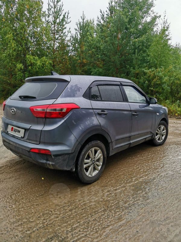 SUV   Hyundai Creta 2018 , 1180000 , 