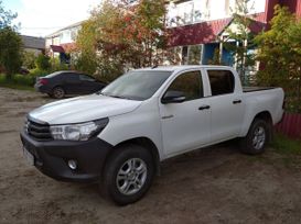  Toyota Hilux 2016 , 1490000 , -