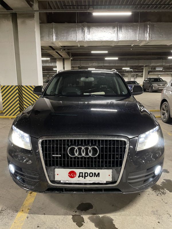 SUV   Audi Q5 2012 , 1300000 , 