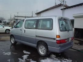    Toyota Granvia 1996 , 370000 , 