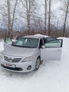 Седан Toyota Corolla 2011 года, 1150000 рублей, Балахта