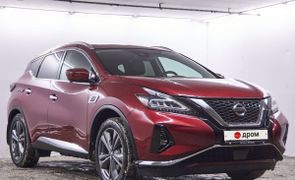 SUV или внедорожник Nissan Murano 2020 года, 3037500 рублей, Минск