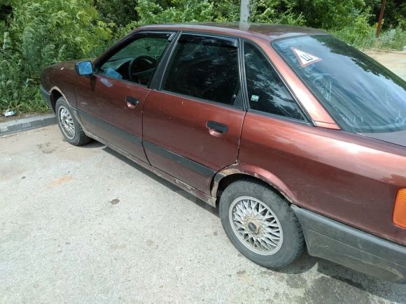  Audi 80 1987 , 70000 , 