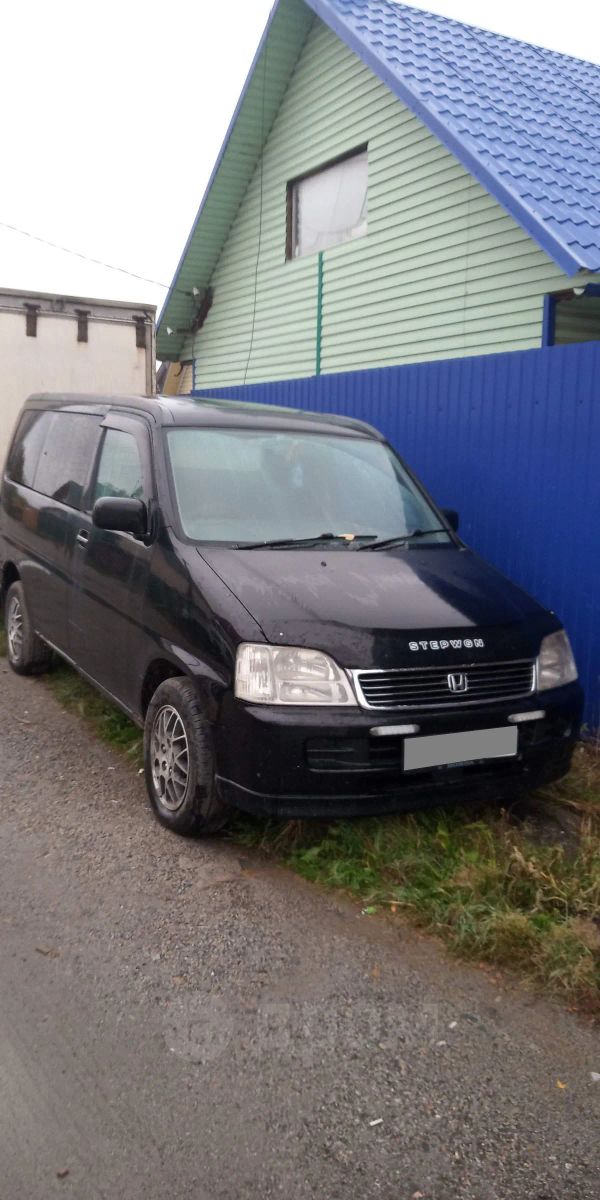    Honda Stepwgn 1999 , 250000 , 