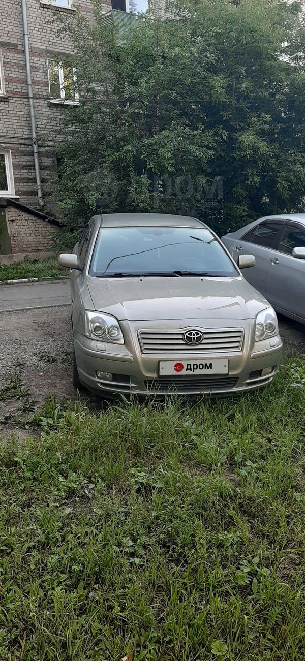  Toyota Avensis 2004 , 420000 , 