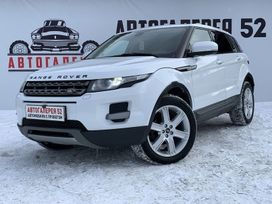 SUV   Land Rover Range Rover Evoque 2013 , 1150000 ,  