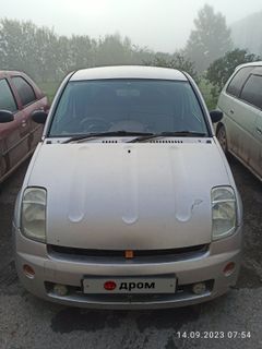 Седан Toyota WiLL Vi 2000 года, 250000 рублей, Шарыпово