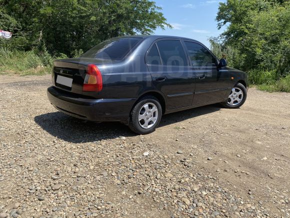  Hyundai Accent 2007 , 239000 , 