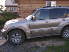 SUV   Mitsubishi Pajero 2005 , 730000 , 