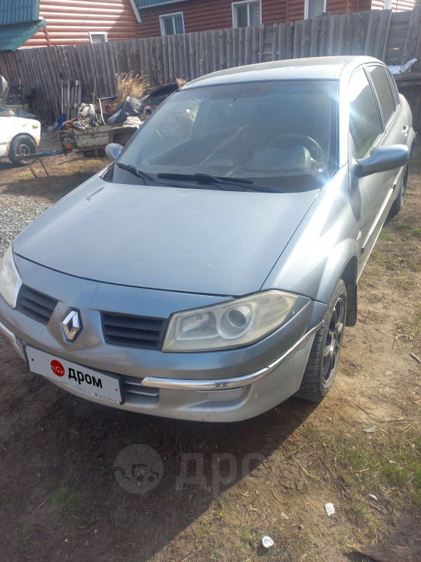  Renault Megane 2006 , 200000 , 