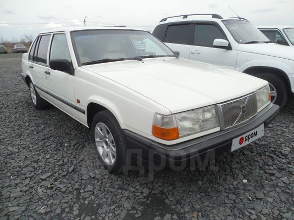  Volvo 940 1992 , 470000 , 
