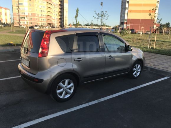  Nissan Note 2007 , 330000 , --