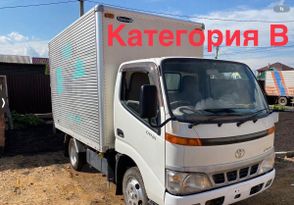  ,  Toyota Dyna 2002 , 1630000 , 