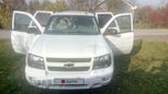 SUV   Chevrolet TrailBlazer 2005 , 550000 , 