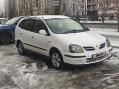 Минивэн или однообъемник Nissan Tino 2001 года, 415000 рублей, Омск