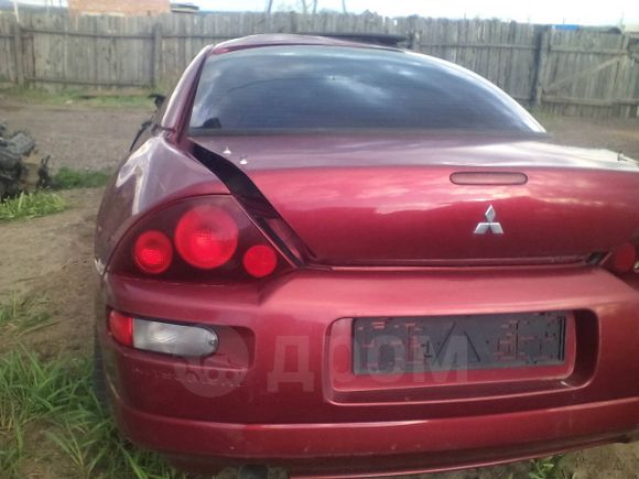  Mitsubishi Eclipse 2002 , 140000 , 