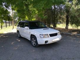 SUV   Subaru Forester 1998 , 260000 , 