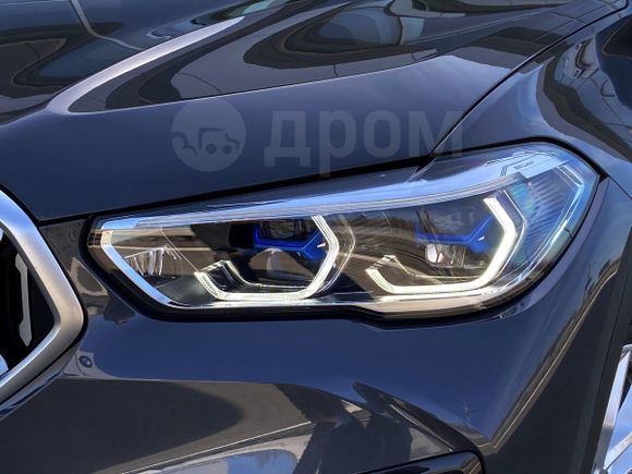 SUV   BMW X6 2019 , 6590000 , 