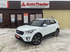 SUV или внедорожник Hyundai Creta 2017 года, 1699000 рублей, Киров