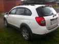 SUV   Chevrolet Captiva 2011 , 680000 , 