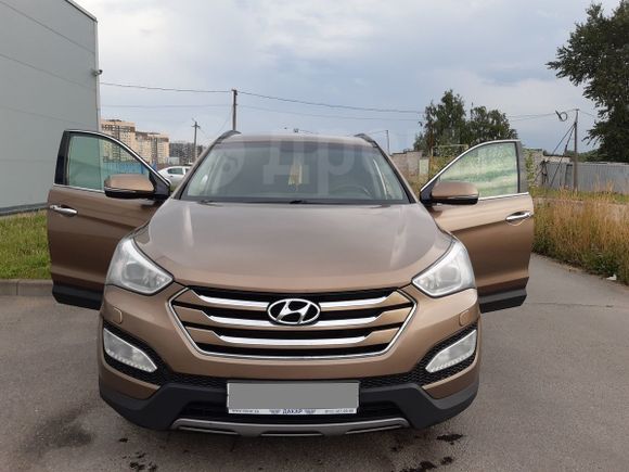 SUV   Hyundai Santa Fe 2014 , 1399000 , -