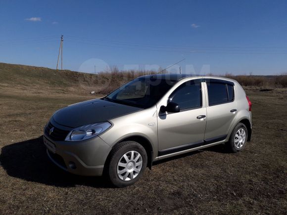  Renault Sandero 2011 , 350000 , 