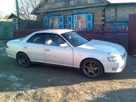  Toyota Mark II 1993 , 200000 , 