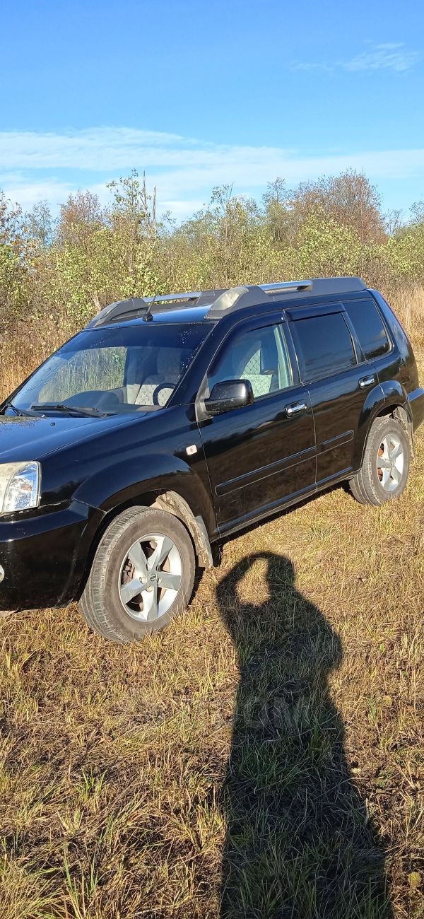 SUV   Nissan X-Trail 2006 , 550000 , 