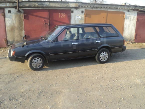  Subaru Leone 1987 , 80000 , 