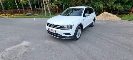 SUV   Volkswagen Tiguan 2019 , 3400000 , 