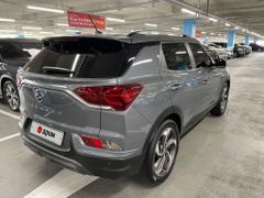 SUV или внедорожник SsangYong Korando 2019 года, 2950000 рублей, Москва