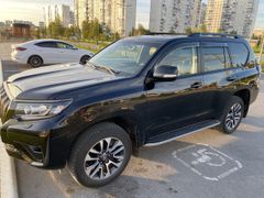 SUV или внедорожник Toyota Land Cruiser Prado 2021 года, 8500000 рублей, Нижневартовск