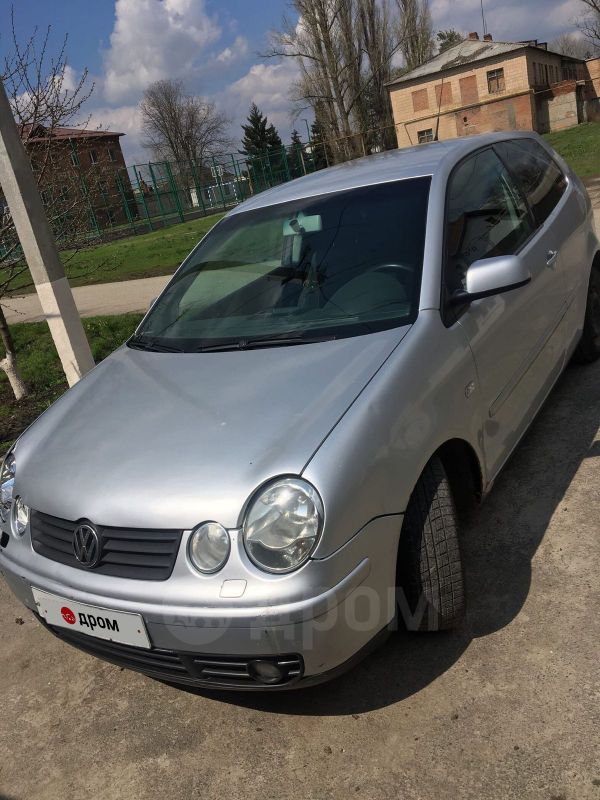  3  Volkswagen Polo 2002 , 180000 , --