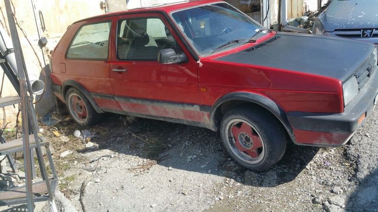  Volkswagen Golf 1988 , 65000 , 