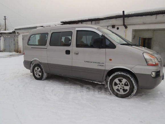    Hyundai Starex 2006 , 490000 , -