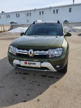 SUV   Renault Duster 2018 , 1050000 , 