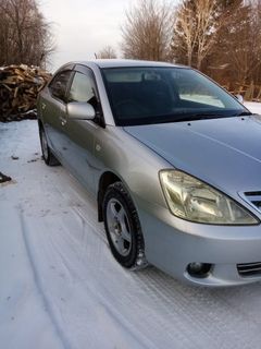 Седан Toyota Allion 2003 года, 730000 рублей, Благовещенск