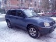 SUV   Hyundai Santa Fe 2001 , 330000 , 