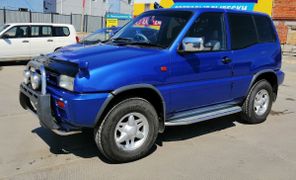 Внедорожник 3 двери Nissan Mistral 1996 года, 780000 рублей, Хабаровск