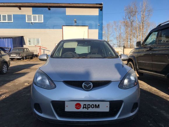  Mazda Demio 2010 , 405000 , 