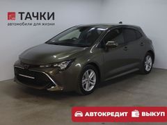 Хэтчбек Toyota Corolla 2018 года, 1811000 рублей, Якутск