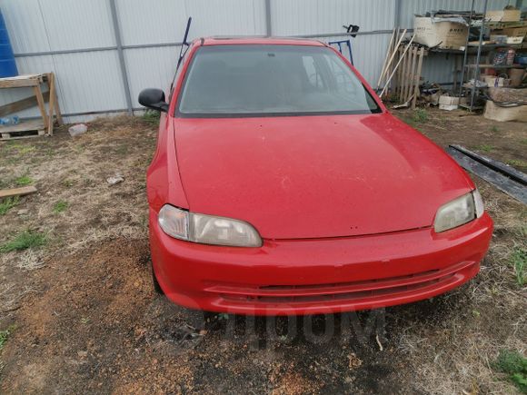  Honda Civic 1992 , 40000 , 